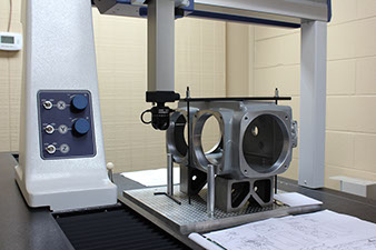 Quality and Inspection ISO 9001