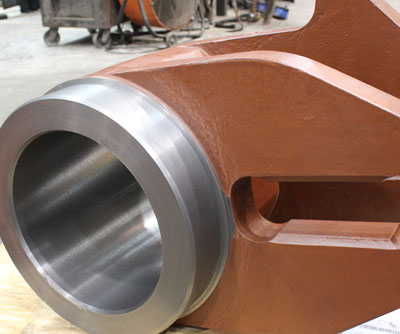 Machined Part by H&H Machine